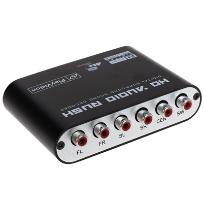 5.1 RCA Digital Audio Decoder