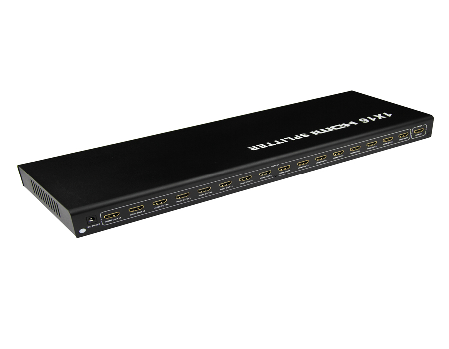 HDMI splitter 1 to 16