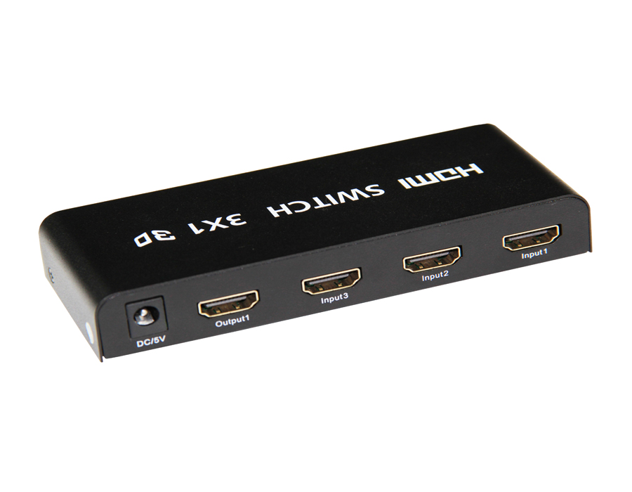 HDMI switch 3 to 1