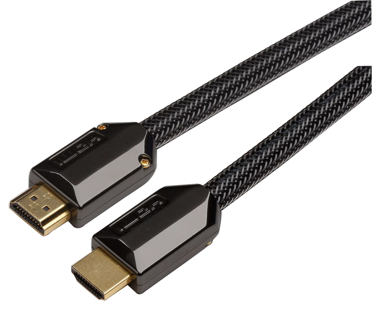 Metal Casing HDMI Cable