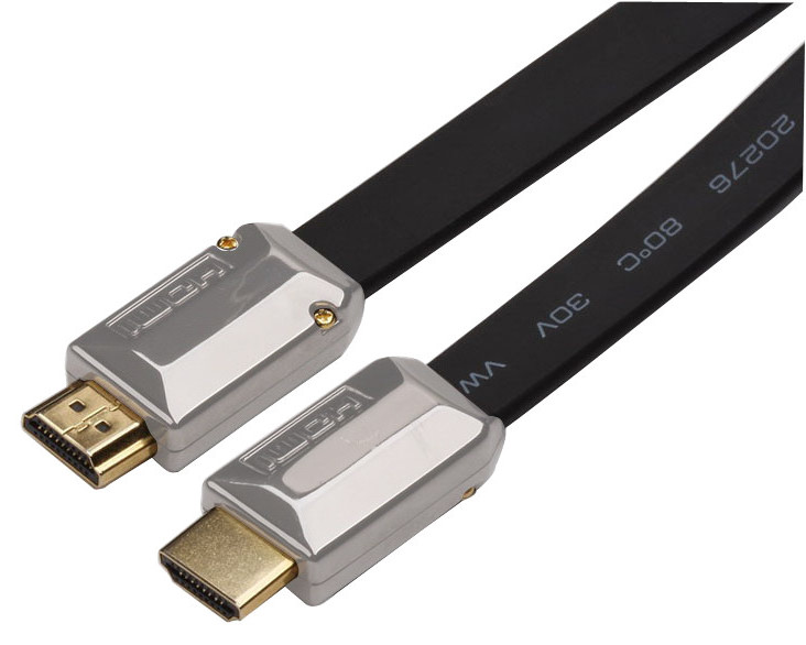 Flat HDMI Cable