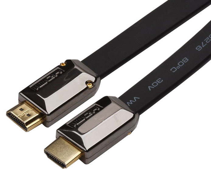 Flat HDMI Cable