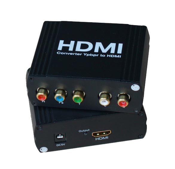 Yprpb to HDMI Converter