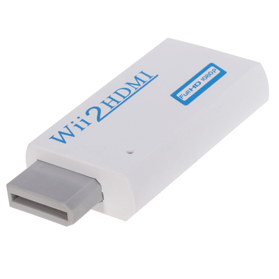 Wii to HDMI Converter