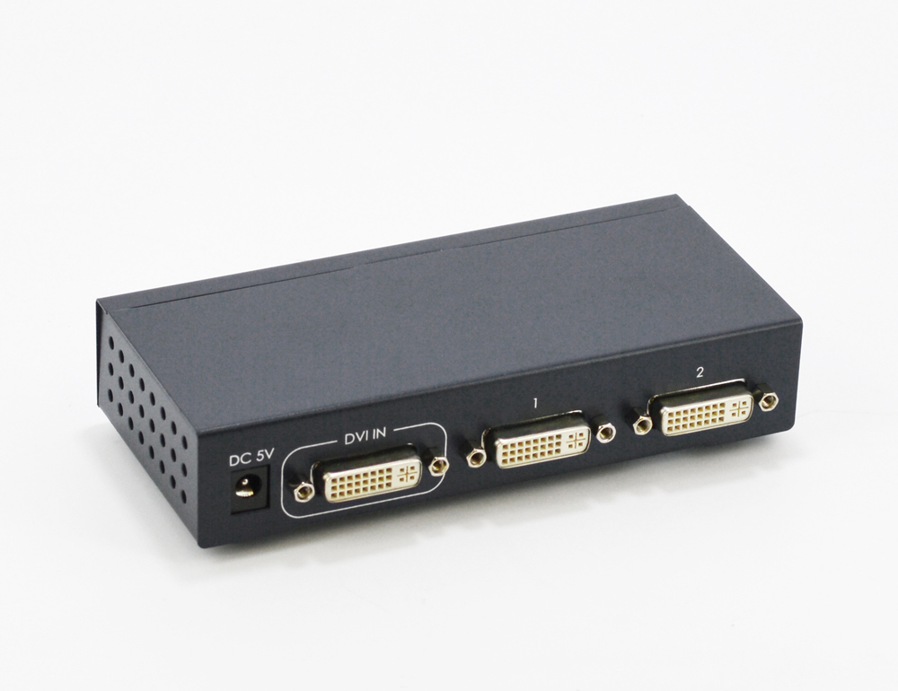 1X2 DVI Splitter