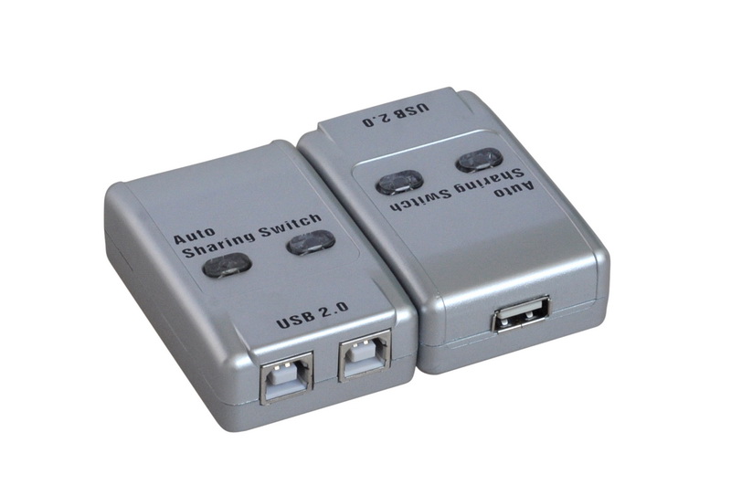 2 Port USB equipment sharing