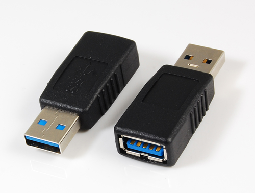 USB 3.0 male to female adaptor