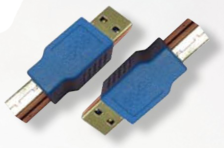 USB 3.0 A male to B male adaptor