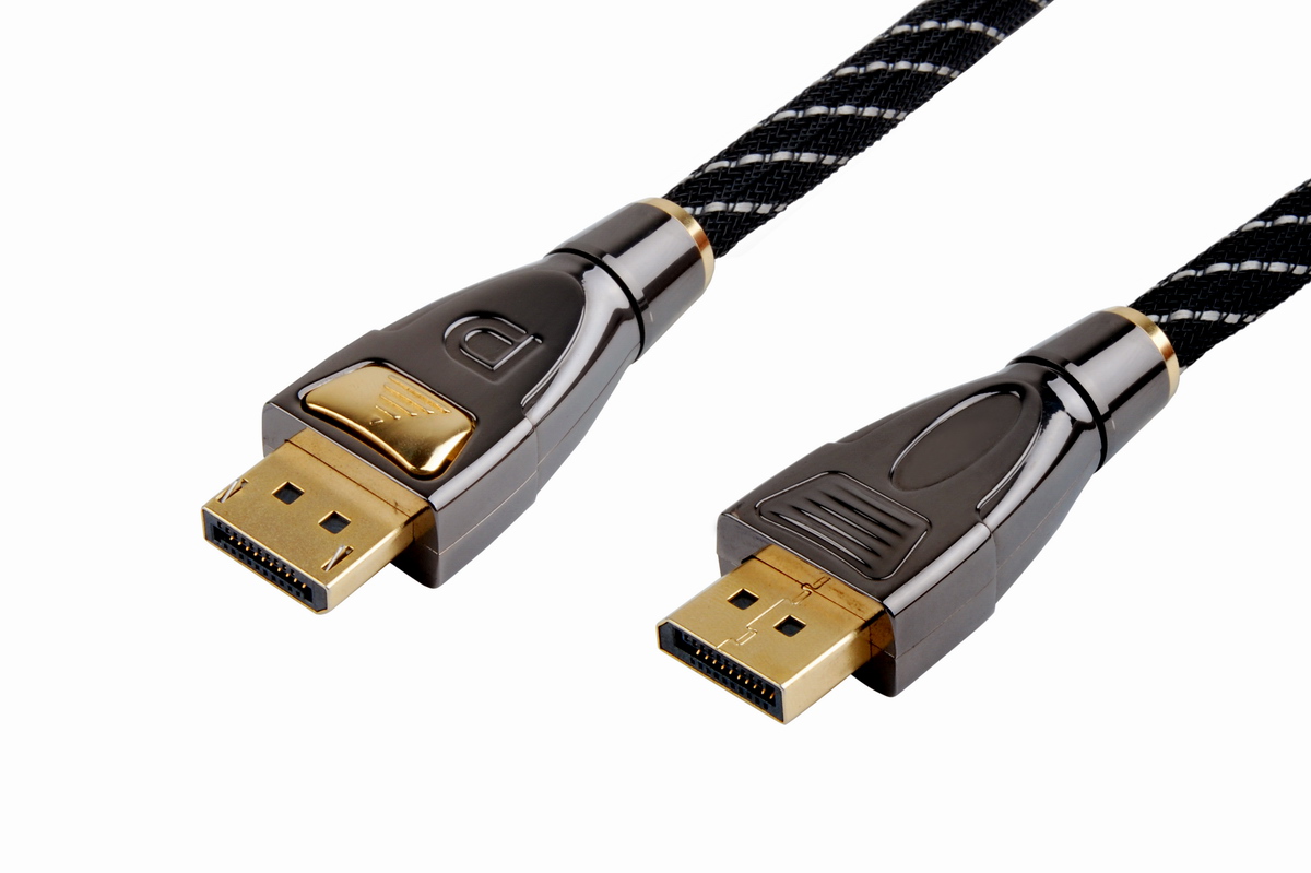 Metal DP Cable
