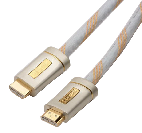 1.4/2.0 Version Metal HDMI Cable