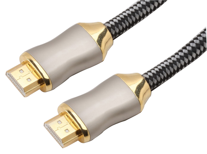 1.4/2.0 Version Metal HDMI Cable