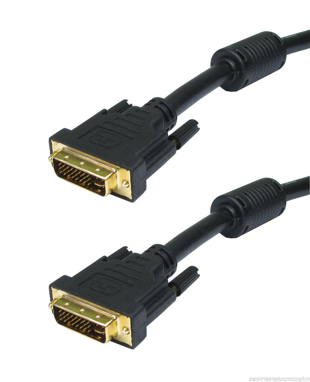 DVI Male to DVI male Cable