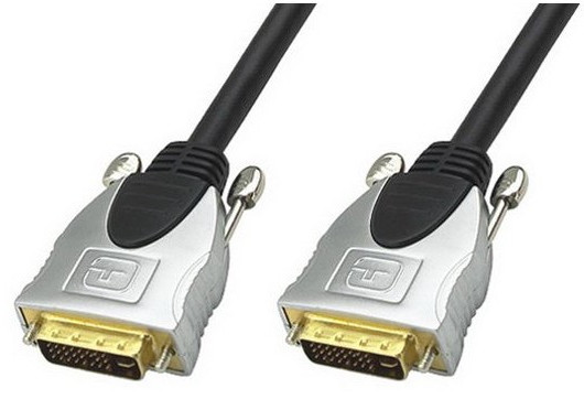 DVI Male to DVI Male Cable