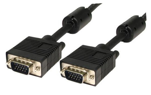 VGA Male to VGA Male Cable