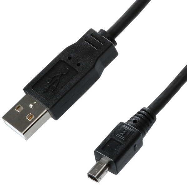 USB A to  micro USB 4pin Cable