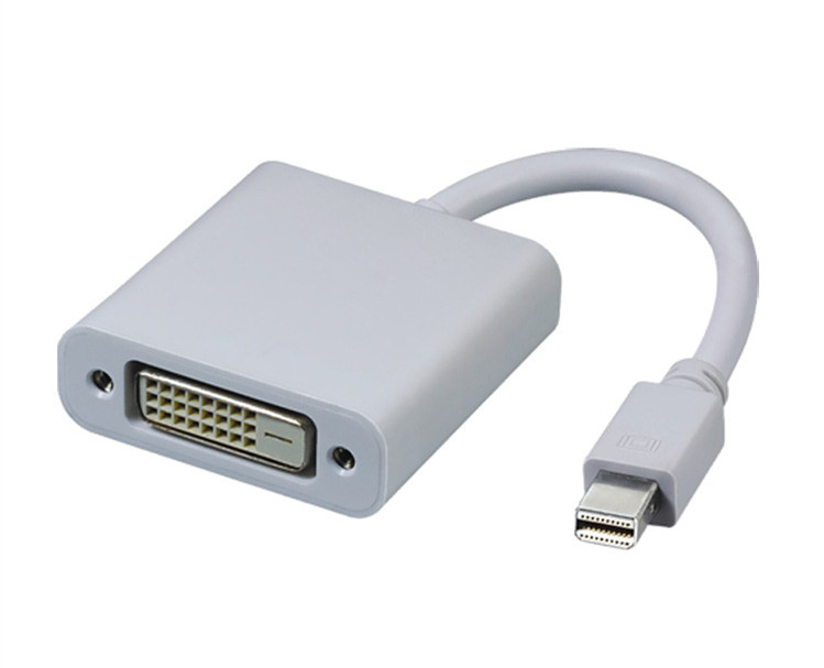 Mini DisplayPort to DVI Converter