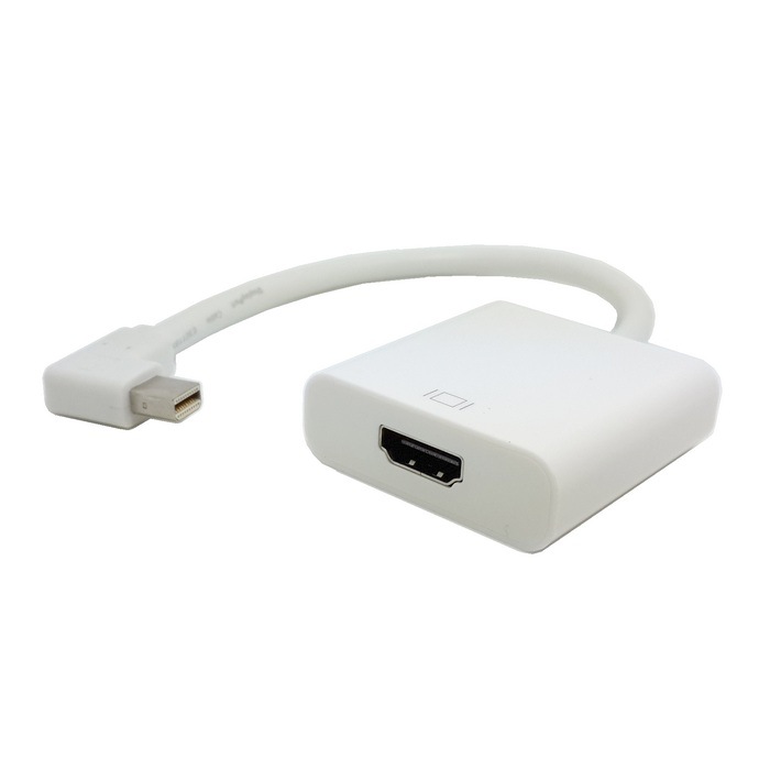 Mini DisplayPort to HDMI Converter