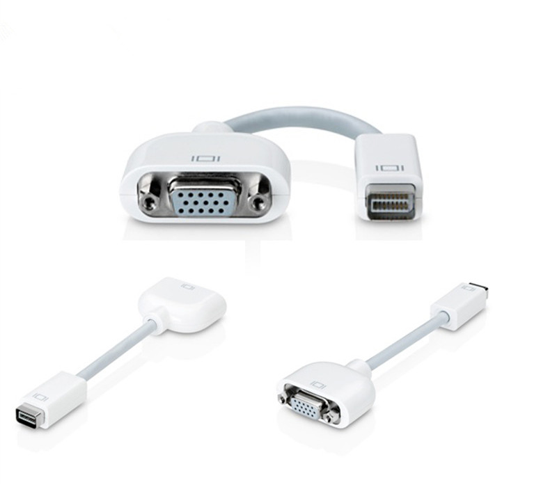 Mini DVI to VGA female Adapter