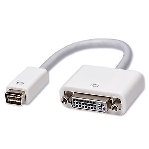 Mini DVI to DVI female Adapter