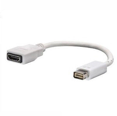 Mini DVI to HDMI female Adapter