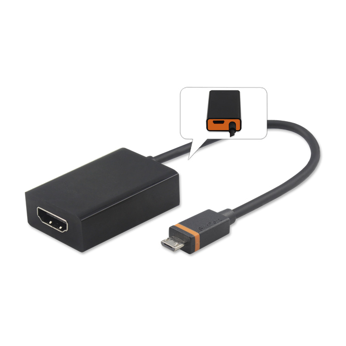 MyDP to HDMI  Adapter