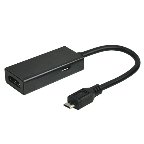MHL 5pin to HDMI F Adapter