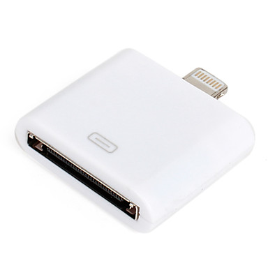 Lightning 8pin to Dock 30pin Adapter