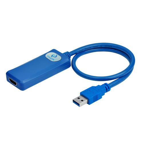 USB 3.0 to HDMI F Adapter