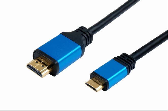 HDMI to HDMI Mini Cable