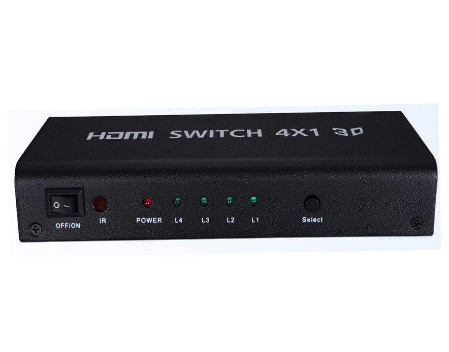 HDMI switch 4 to 1