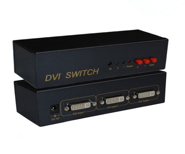 DVI switch  2x1