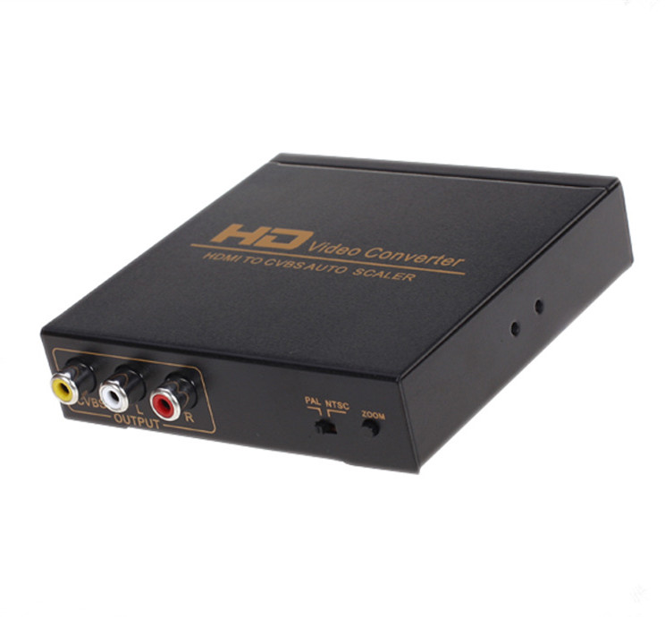 HDMI to AV Converter