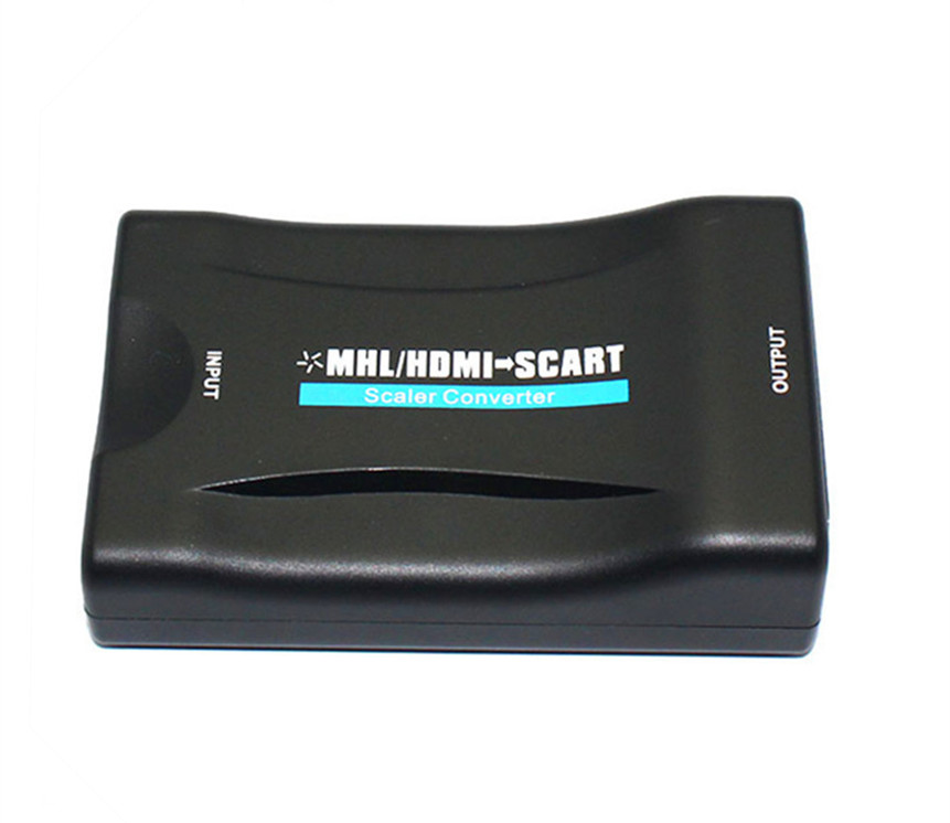 HDMI to Scart Converter