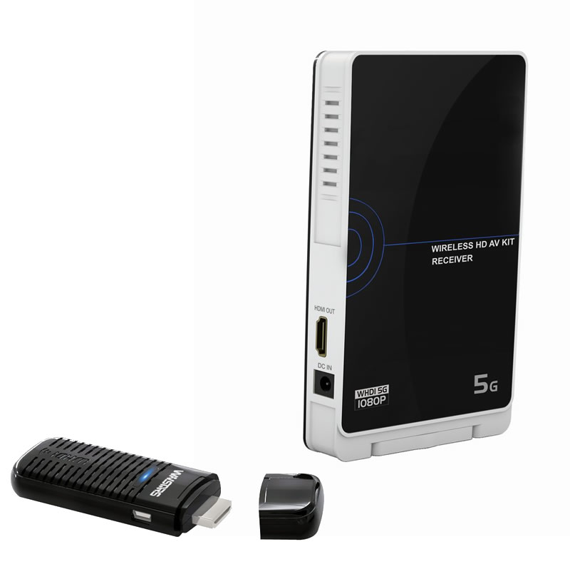 Wireless 5G HDMI Kit (Stick&RX)