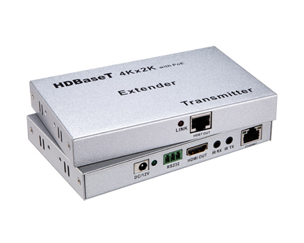 100M HDBT KVM Extender