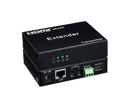 100m POE HDBaseT Extender